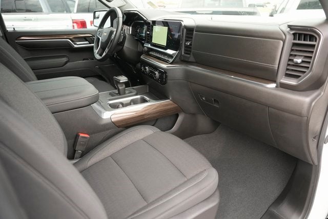 2024 Chevrolet Silverado 1500 LT Texas Edition