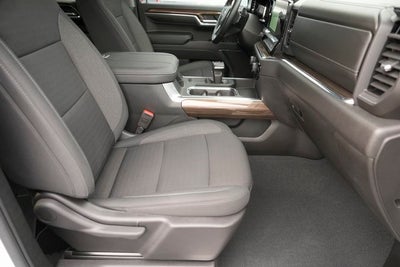 2024 Chevrolet Silverado 1500 LT Texas Edition