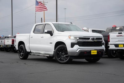 2024 Chevrolet Silverado 1500 LT Texas Edition