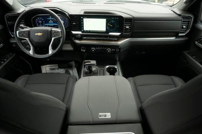 2024 Chevrolet Silverado 1500 LT Texas Edition