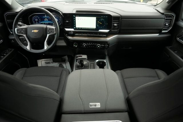 2024 Chevrolet Silverado 1500 LT Texas Edition
