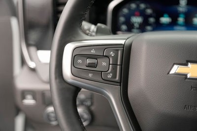 2024 Chevrolet Silverado 1500 LT Texas Edition