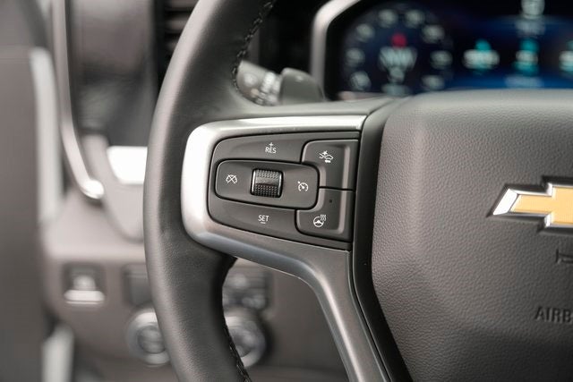 2024 Chevrolet Silverado 1500 LT Texas Edition