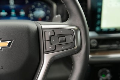 2024 Chevrolet Silverado 1500 LT Texas Edition