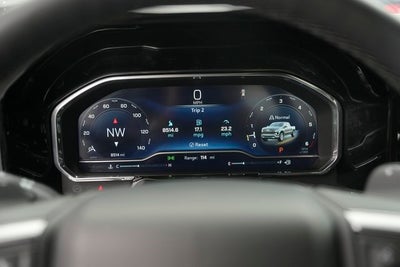 2024 Chevrolet Silverado 1500 LT Texas Edition