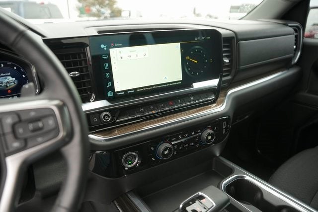 2024 Chevrolet Silverado 1500 LT Texas Edition