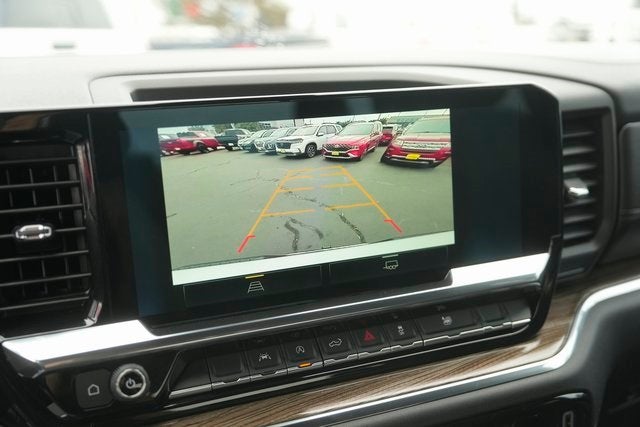 2024 Chevrolet Silverado 1500 LT Texas Edition