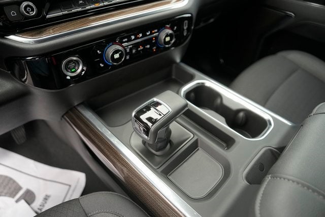 2024 Chevrolet Silverado 1500 LT Texas Edition