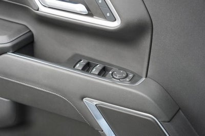 2024 Chevrolet Silverado 1500 LT Texas Edition