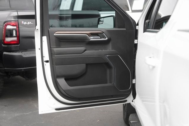 2024 Chevrolet Silverado 1500 LT Texas Edition