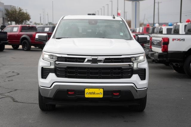 2024 Chevrolet Silverado 1500 LT Texas Edition