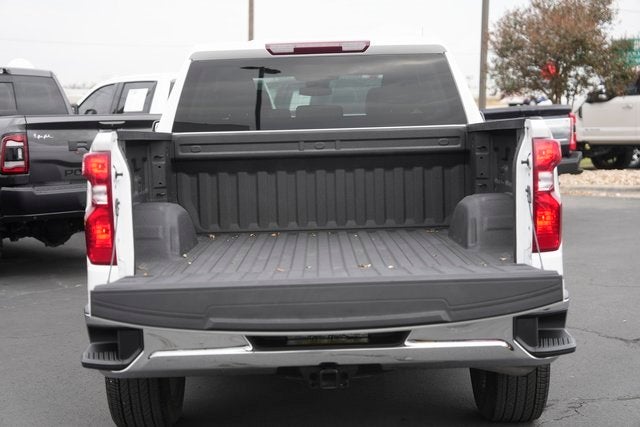 2024 Chevrolet Silverado 1500 LT Texas Edition