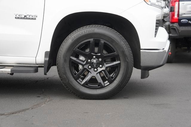 2024 Chevrolet Silverado 1500 LT Texas Edition