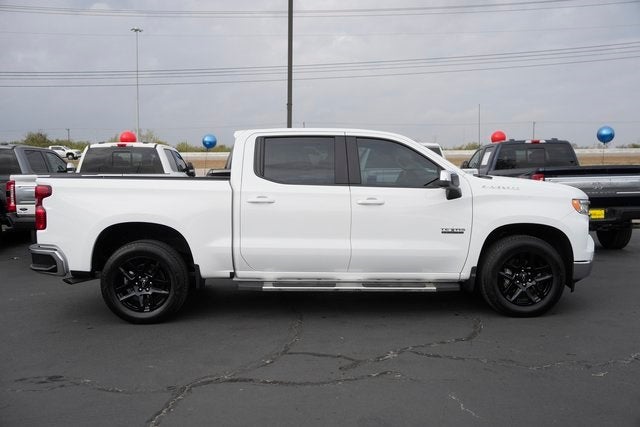 2024 Chevrolet Silverado 1500 LT Texas Edition