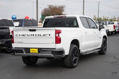 2024 Chevrolet Silverado 1500 LT Texas Edition