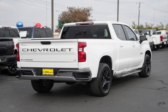 2024 Chevrolet Silverado 1500 LT Texas Edition