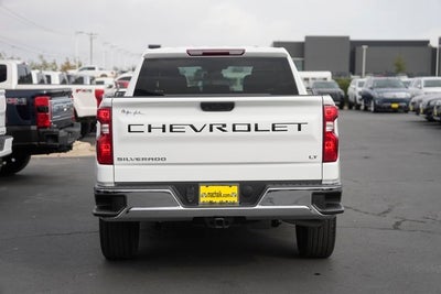 2024 Chevrolet Silverado 1500 LT Texas Edition