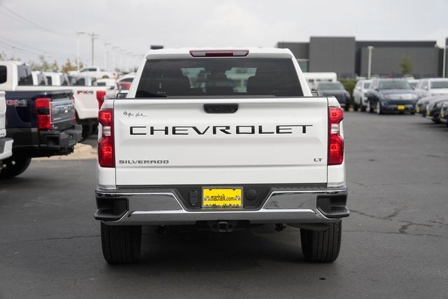 2024 Chevrolet Silverado 1500 LT Texas Edition