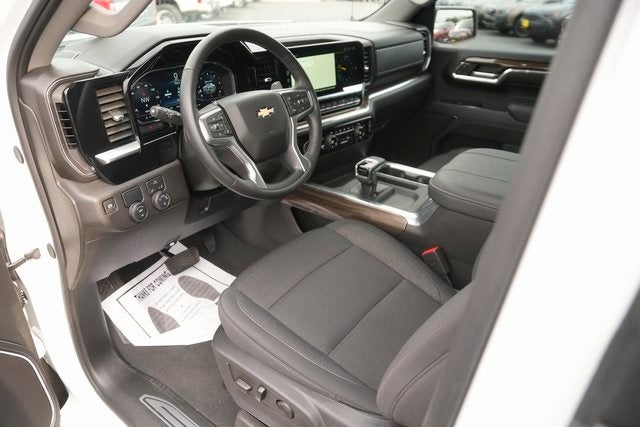 2024 Chevrolet Silverado 1500 LT Texas Edition