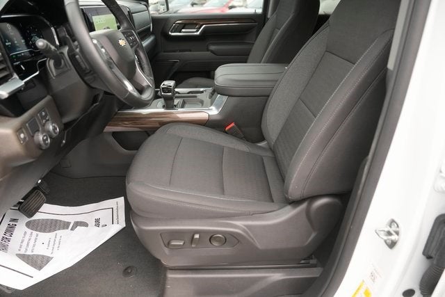 2024 Chevrolet Silverado 1500 LT Texas Edition