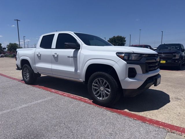 2025 Chevrolet Colorado LT