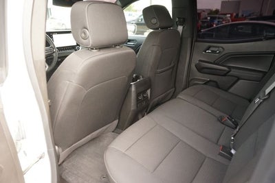 2025 Chevrolet Colorado LT