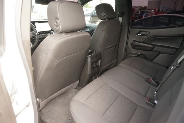 2025 Chevrolet Colorado LT