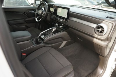 2025 Chevrolet Colorado LT