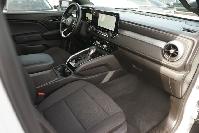 2025 Chevrolet Colorado LT
