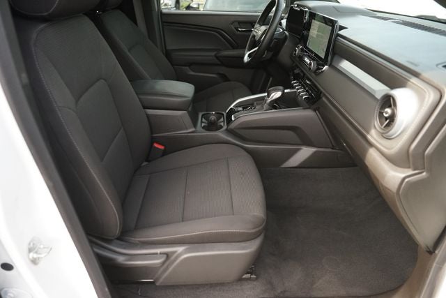 2025 Chevrolet Colorado LT
