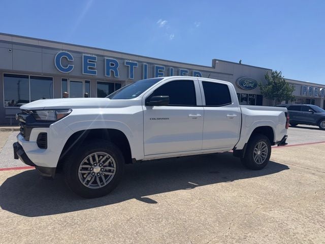 2025 Chevrolet Colorado LT