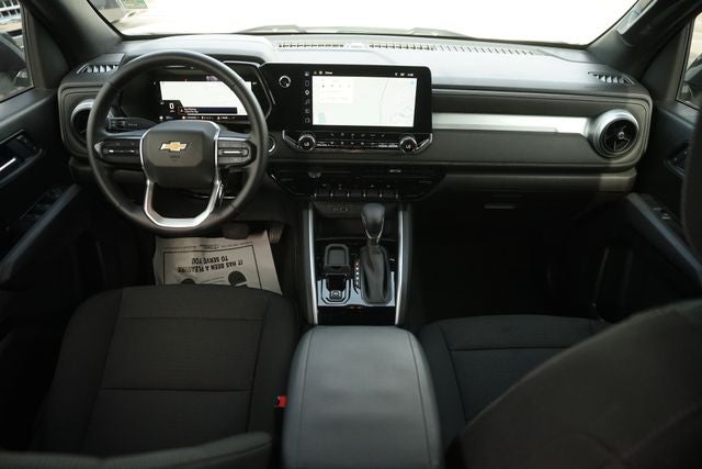 2025 Chevrolet Colorado LT
