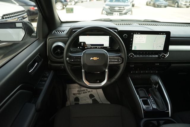 2025 Chevrolet Colorado LT