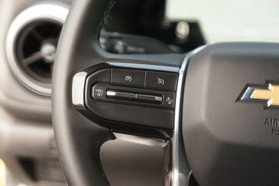 2025 Chevrolet Colorado LT