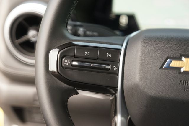 2025 Chevrolet Colorado LT