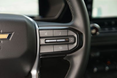 2025 Chevrolet Colorado LT