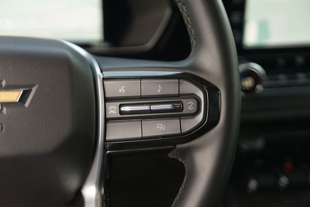 2025 Chevrolet Colorado LT
