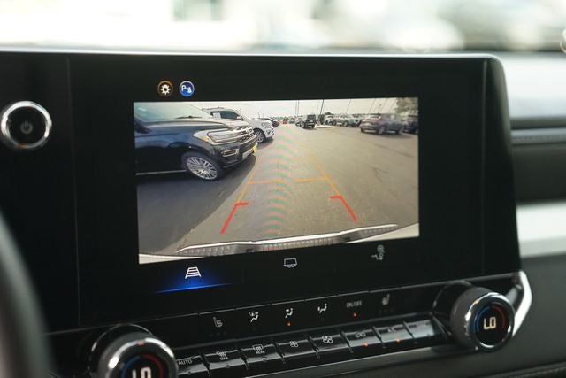 2025 Chevrolet Colorado LT