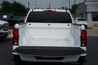 2025 Chevrolet Colorado LT