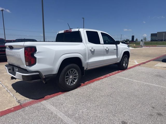 2025 Chevrolet Colorado LT