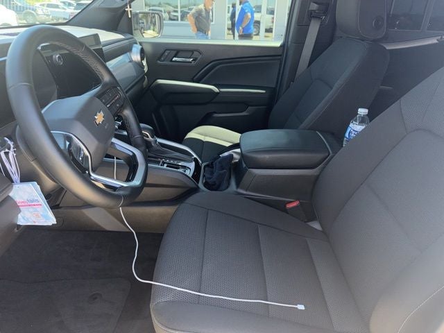 2025 Chevrolet Colorado LT