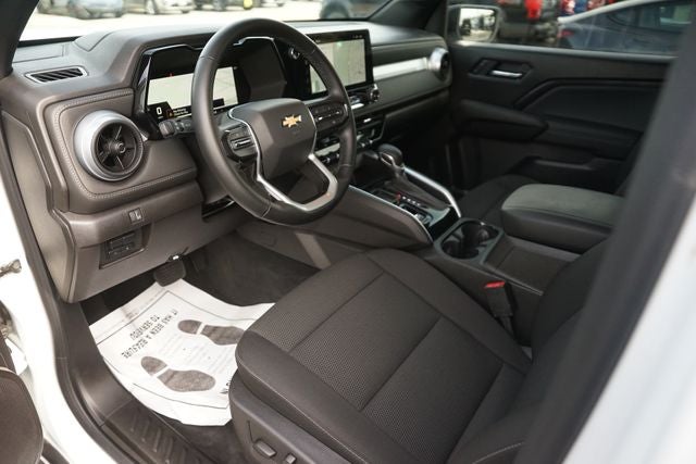 2025 Chevrolet Colorado LT