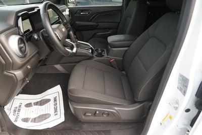 2025 Chevrolet Colorado LT