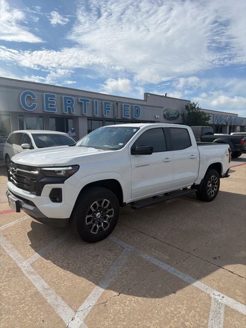 2023 Chevrolet Colorado Z71