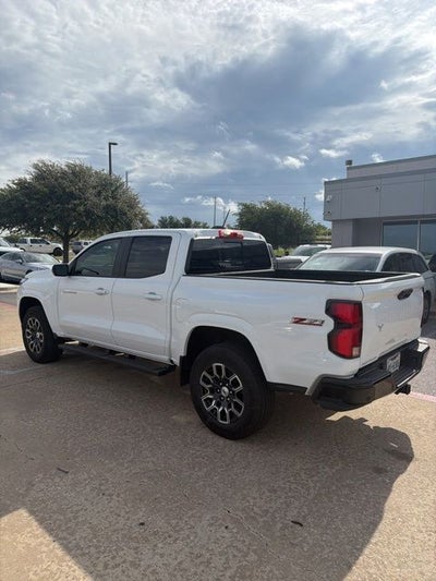 2023 Chevrolet Colorado Z71