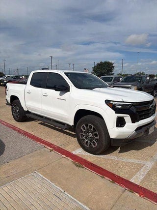2023 Chevrolet Colorado 4WD Z71
