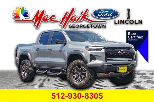 2024 Chevrolet Colorado 4WD ZR2