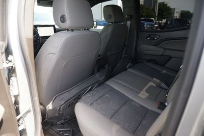 2024 Chevrolet Colorado 4WD ZR2