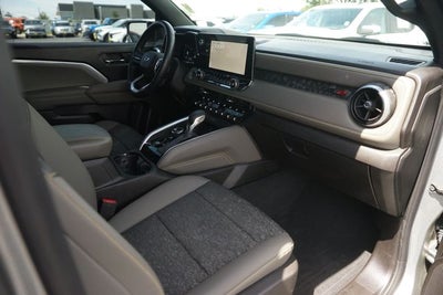 2024 Chevrolet Colorado 4WD ZR2