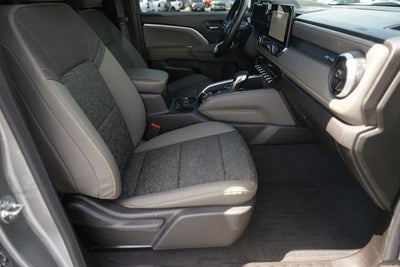 2024 Chevrolet Colorado 4WD ZR2